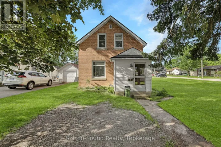 705 17TH STREET E, Owen Sound, Ontario N4K2A4