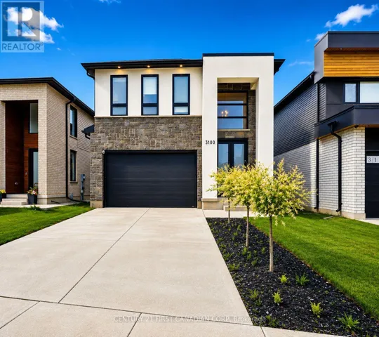 3100 TILLMANN ROAD, London South (South V), Ontario N6P0B8