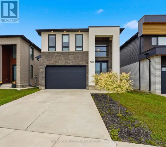 3100 TILLMANN ROAD, London South (South V), Ontario N6P0B8