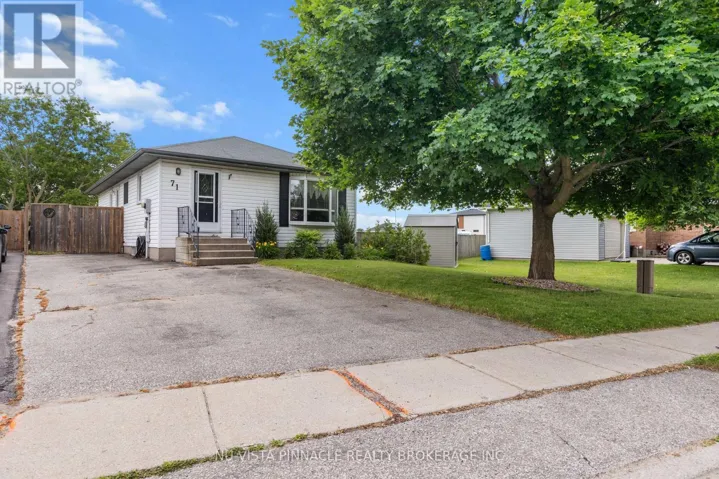 71 MELANIE DRIVE, Aylmer, Ontario N5H3G5