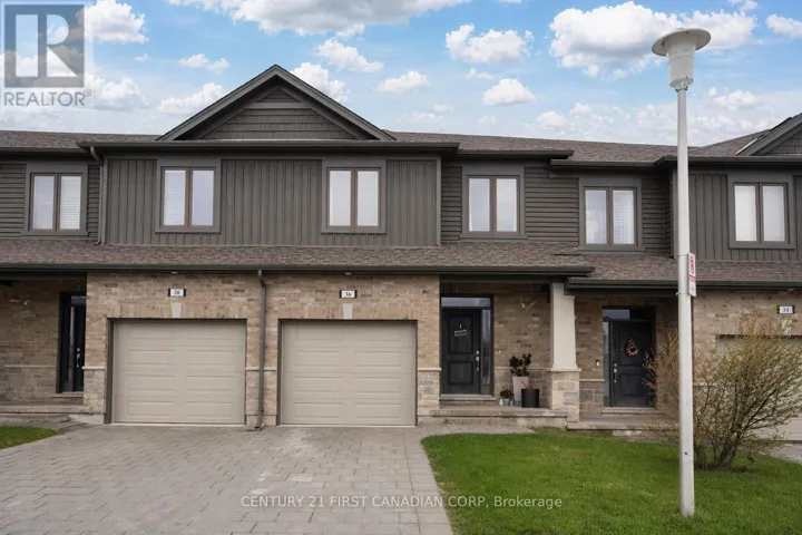 36 - 1375 WHETHERFIELD STREET, London North (North M), Ontario N6H0K5