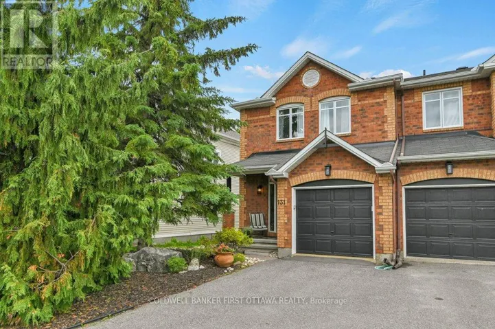 131 HEARST WAY, Ottawa, Ontario K2L4G5