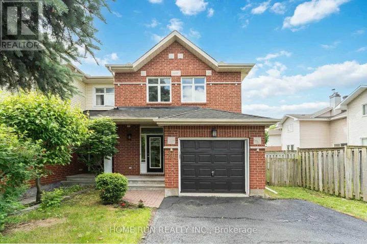 20 REDDING WAY, Ottawa, Ontario K2G6C2