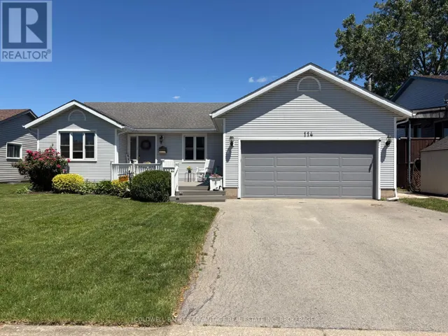114 CALLA TERRACE, Welland (Prince Charles), Ontario L3C5S8