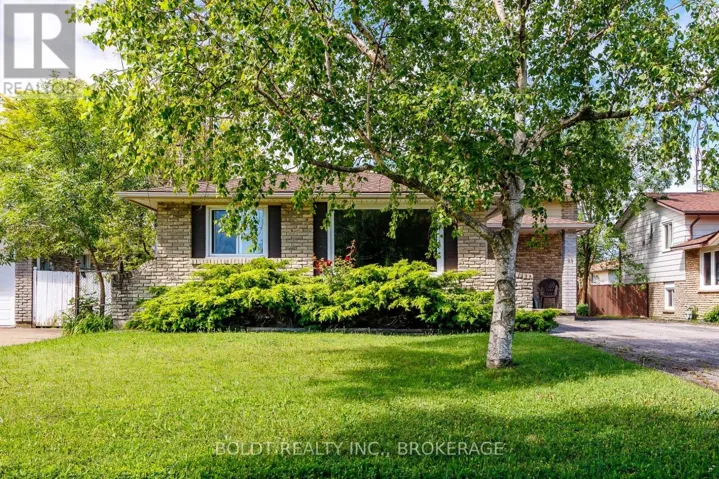 29 TUPPER DRIVE, Thorold (Confederation Heights), Ontario L2V4G8
