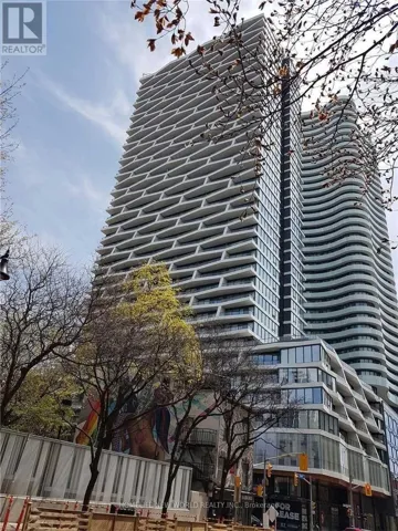 4217 - 85 WOOD STREET, Toronto (Church-Yonge Corridor), Ontario M4Y0E8
