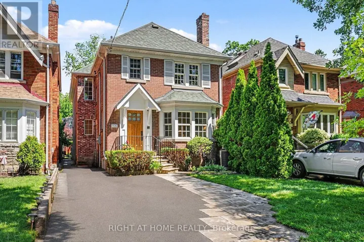 504 ROSELAWN AVENUE, Toronto (Lawrence Park South), Ontario M5N1J8