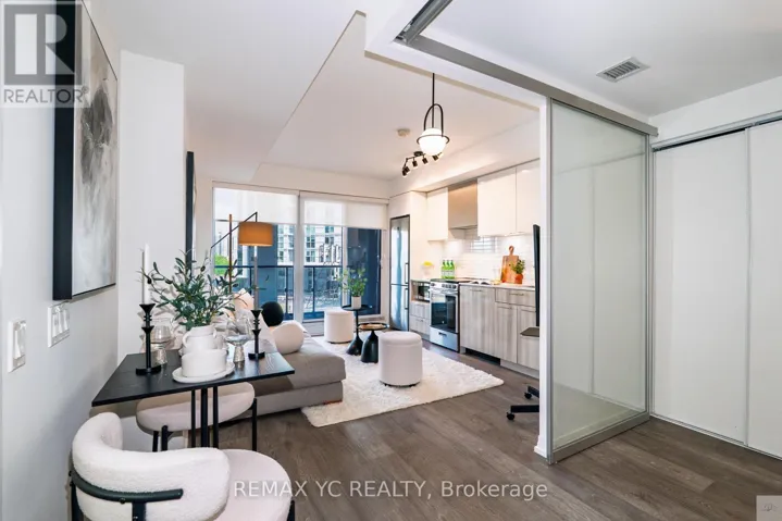 512 - 251 JARVIS STREET, Toronto (Church-Yonge Corridor), Ontario M5B0C3