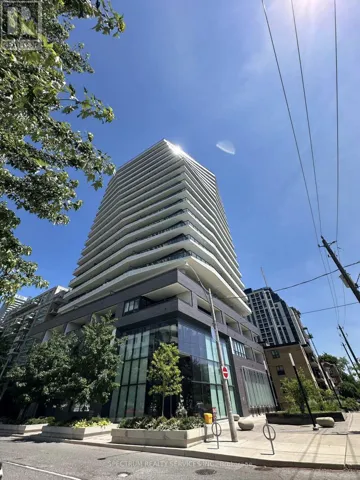 1202 - 11 LILLIAN STREET, Toronto (Mount Pleasant West), Ontario M4S2H7