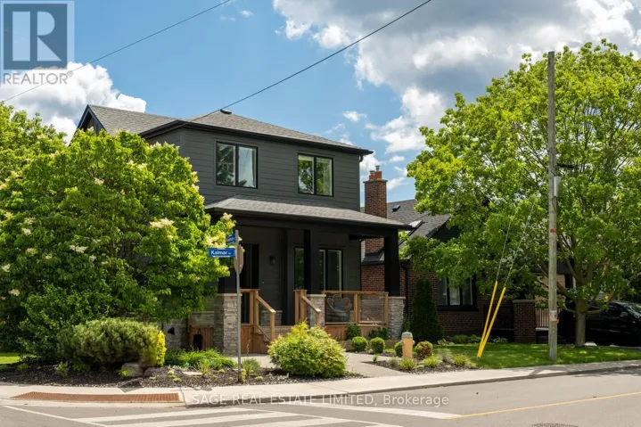 59 KALMAR AVENUE, Toronto (Birchcliffe-Cliffside), Ontario M1N3G2