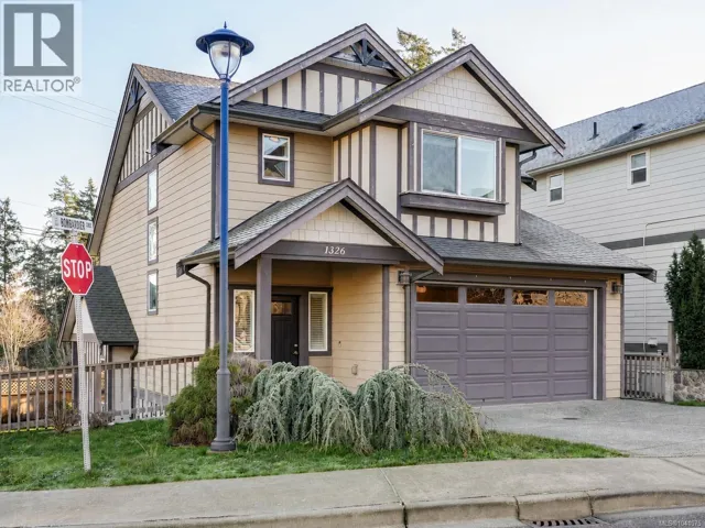 1326 Bombardier Cres, Langford, British Columbia V9B0R2