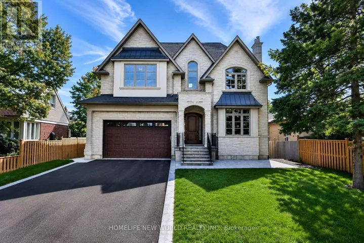 130 ELMWOOD AVENUE, Richmond Hill (Harding), Ontario L4C1K9