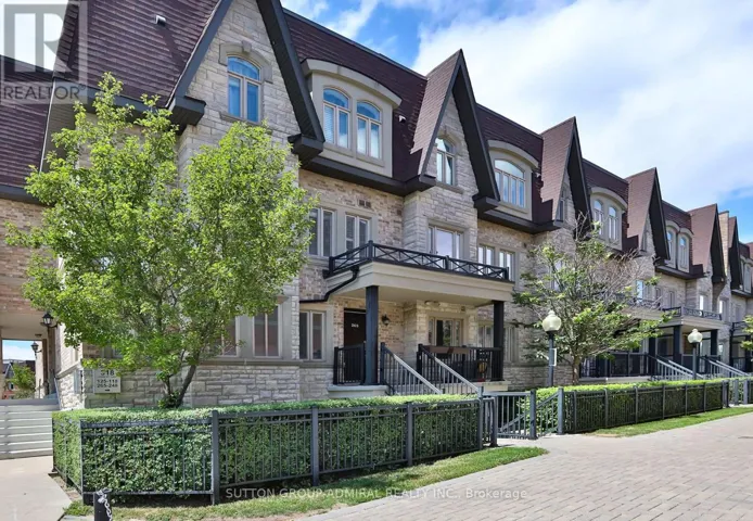 265 - 318 JOHN STREET, Markham (Aileen-Willowbrook), Ontario L3T0B1