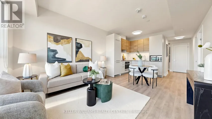 2701 - 12 GANDHI LANE, Markham (Commerce Valley), Ontario L3T0G8