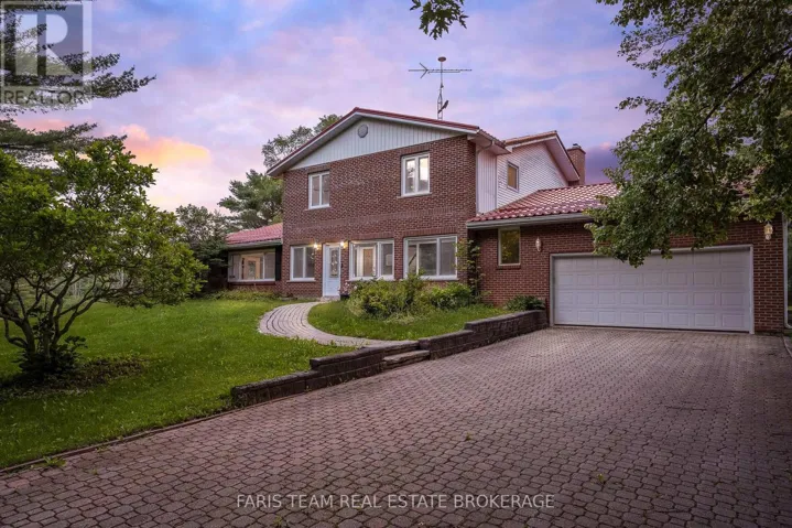3146 WASDELL FALLS ROAD, Severn, Ontario L0K2B0