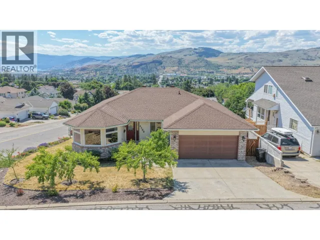 4300 Wellington Drive, Vernon, British Columbia V1T8W3