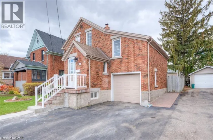 465 NYBERG Street, Kitchener, Ontario N2G2Z2