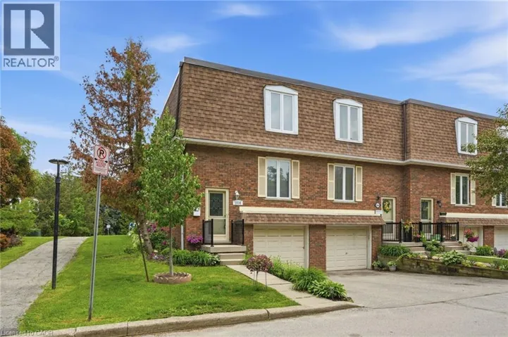1538 WESTMINSTER Place, Burlington, Ontario L7P2B5