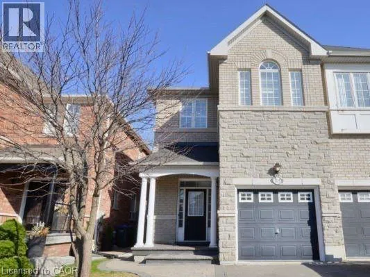 3219 CABANO Crescent, Mississauga, Ontario L5M0B9