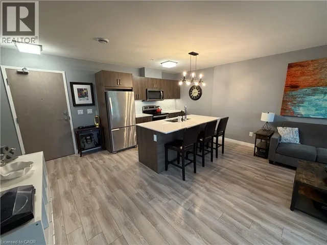 467 CHARLTON Avenue E Unit# 105, Hamilton, Ontario L8N0B3