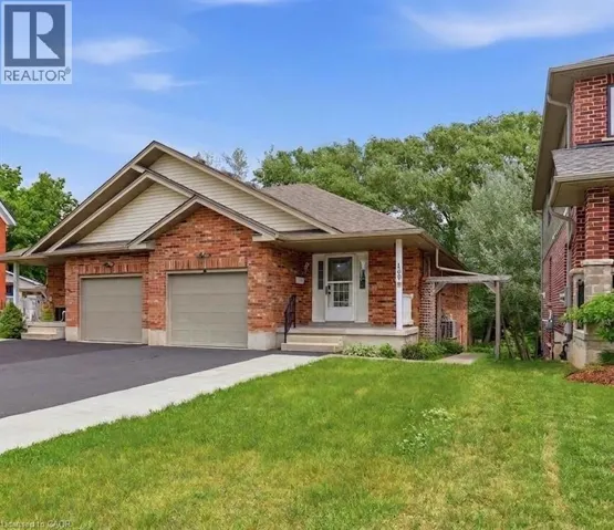 100 STRANGE Street, Kitchener, Ontario N2G1R3