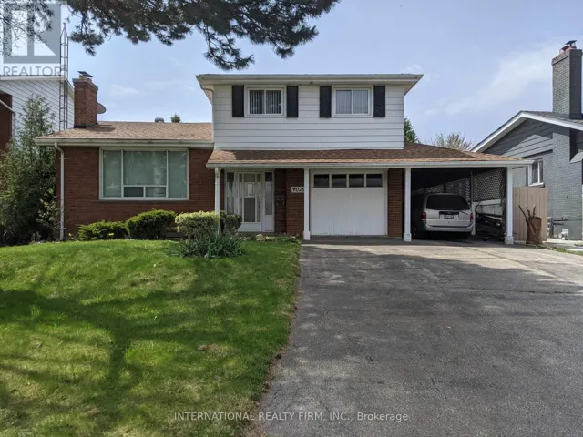 4026 WILCOX ROAD, Mississauga (Rathwood), Ontario L4Z1B7