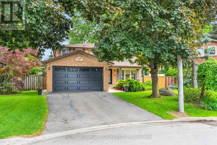 755 CAMERON COURT, Mississauga (Erindale), Ontario L5C3B8