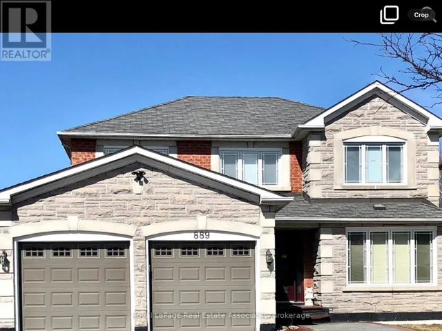 BASEMENT APARTMENT - 889 BANCROFT DRIVE W, Mississauga (East Credit), Ontario L5V1X7