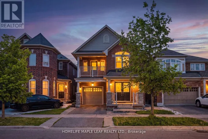 15 DONOMORE DRIVE, Brampton (Northwest Brampton), Ontario L7A0S7