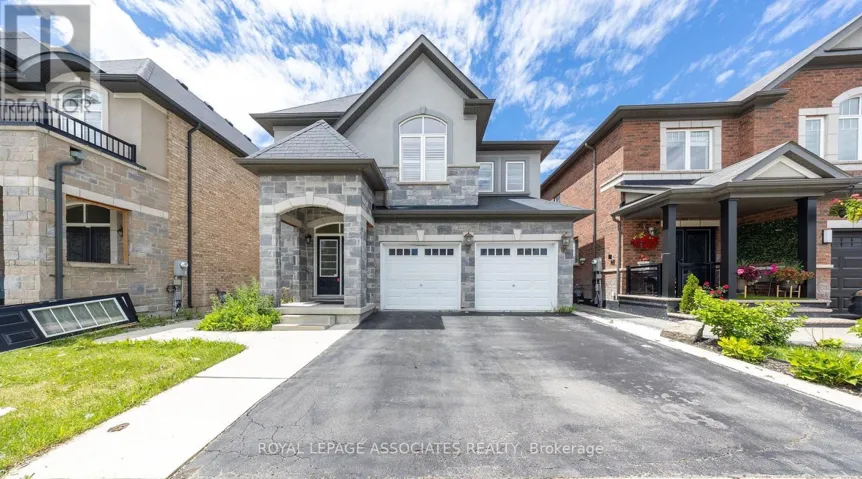 80 THORNBUSH BOULEVARD, Brampton (Northwest Brampton), Ontario L7A4K1