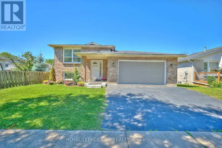 6090 CRIMSON DRIVE, Niagara Falls (Oldfield), Ontario L2G7S5