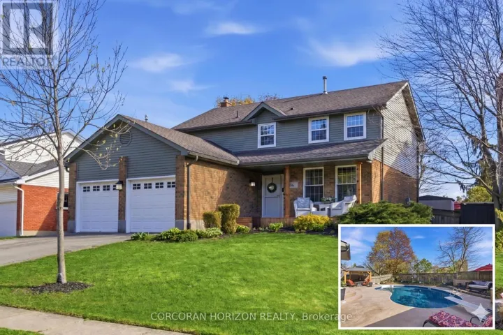 96 GORDON STREET, Cambridge, Ontario N1S4K8