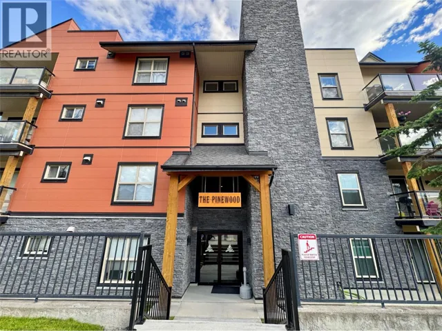 4884 Stanley Street Unit# 407, Radium Hot Springs, British Columbia V0A1M0