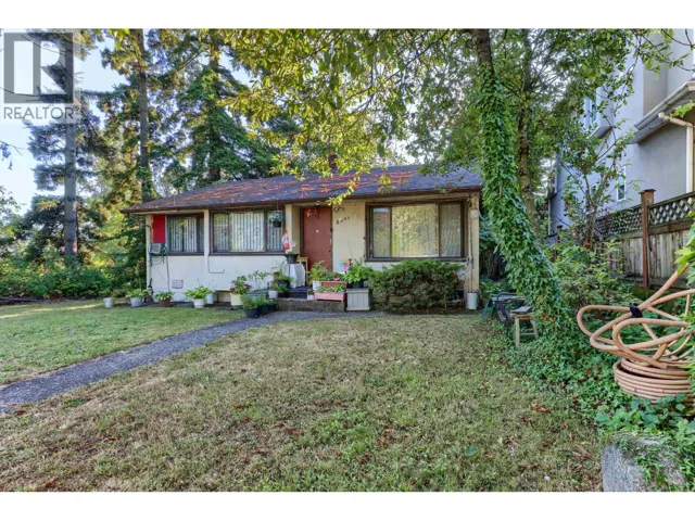 8287 VICTORIA DRIVE, Vancouver, British Columbia V5P4A7