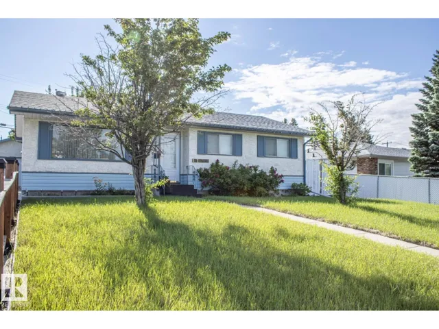14107 58 ST NW, Edmonton, Alberta T5A1N3