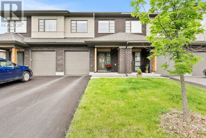867 CHIPPING CIRCLE, Ottawa, Ontario K4M0E7