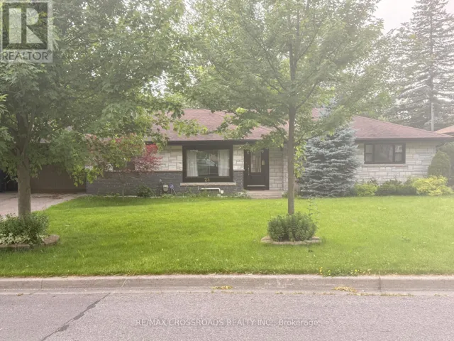 23 BURNVIEW CRESCENT, Toronto (Woburn), Ontario M1H1B4
