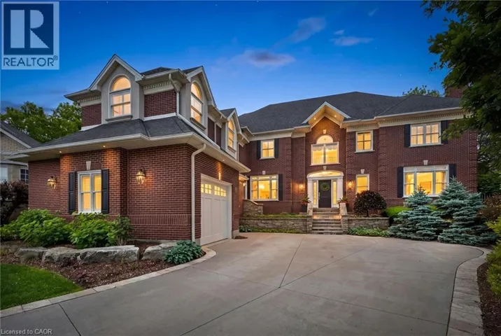 248 THE LION'S Gate, Waterloo, Ontario N2L6M5
