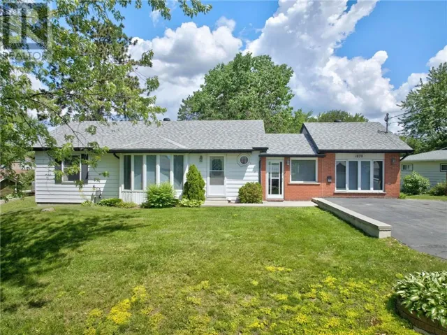 1870 Millwood Crescent, Sudbury, Ontario P3E2T1