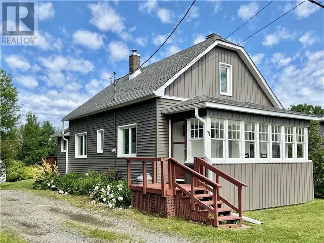71 Barry Street, Sudbury, Ontario P3A1R8