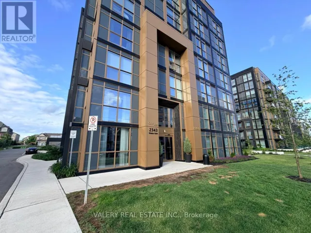 613 - 2343 KHALSA GATE, Oakville (WM Westmount), Ontario L6M5R6
