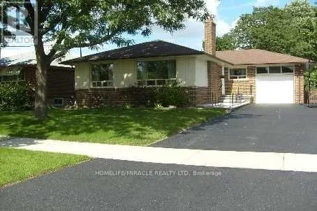 19 AMBERWOOD ROAD, Toronto (Eringate-Centennial-West Deane), Ontario M9B5S4