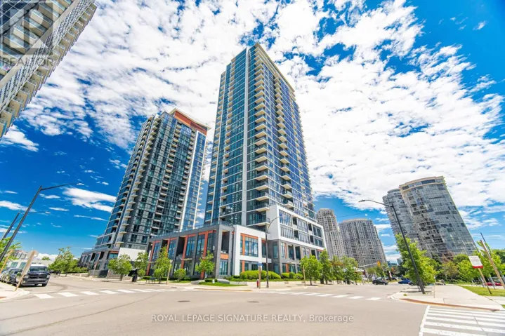 2006 - 75 EGLINTON AVENUE W, Mississauga (Hurontario), Ontario L5R0E5