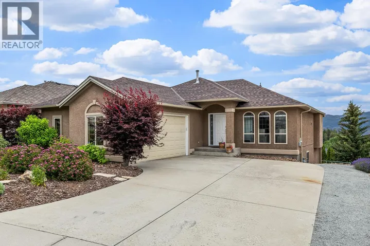 3069 Bridlehill Drive, West Kelowna, British Columbia V4T2W2