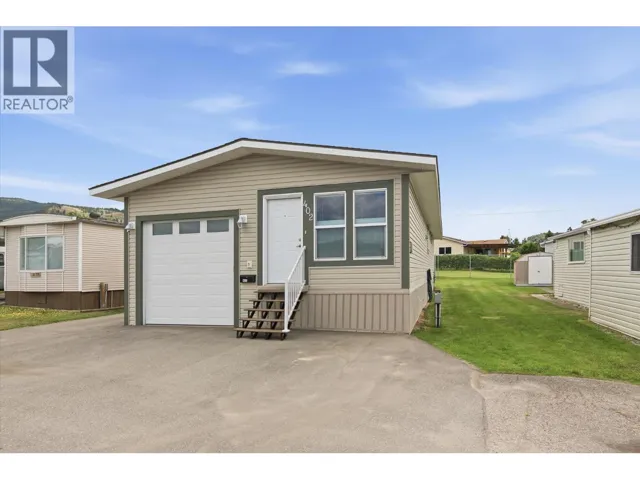 3591 Old Vernon Road Unit# 402, Kelowna, British Columbia V1X6P4