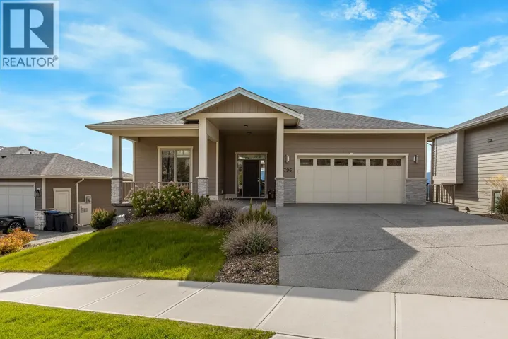 1796 Tower Ranch Boulevard, Kelowna, British Columbia V1P1B5