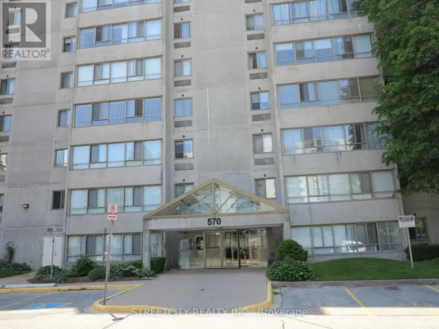 1011 - 570 PROUDFOOT LANE, London North (North N), Ontario N6H4Z1