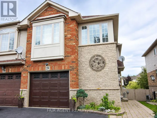 28 ELDERBERRY AVENUE, Grimsby (Grimsby West), Ontario L3M5R5