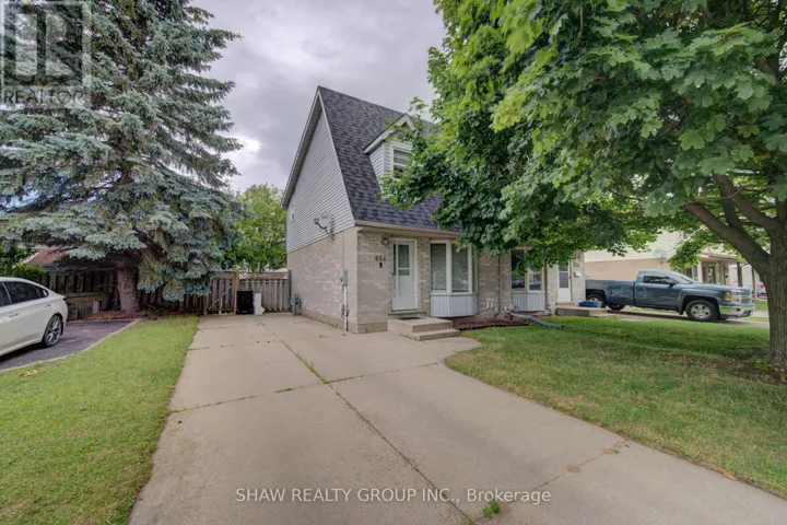 854 ELGIN ST N, CAMBRIDGE STREET, Cambridge, Ontario N1R8C2