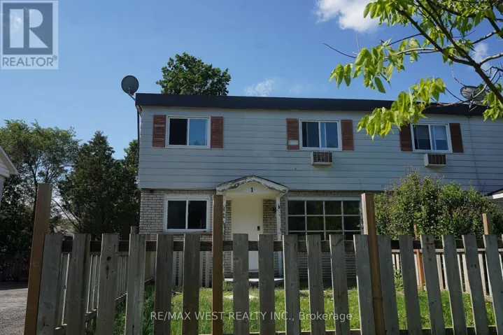 1 - 19 BRENDA COURT, Brantford, Ontario N3R2L8